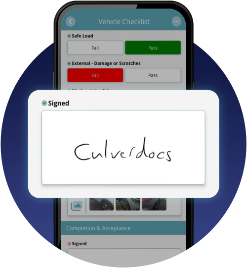 Make signing legal documentation a breeze using Culverdocs