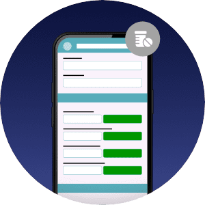 Medication Prescription Form In App