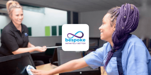 Bespoke Cleaning Services logo