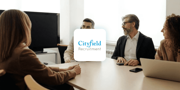 Cityfield Recruitment logo