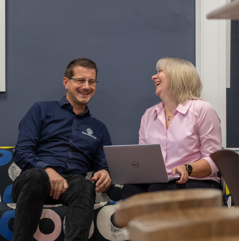 UK-Based Data Capture